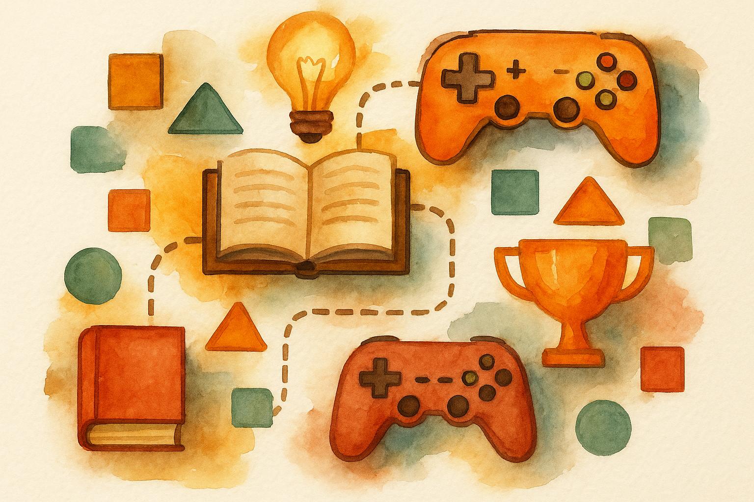 5 Principles for Designing Educational Games