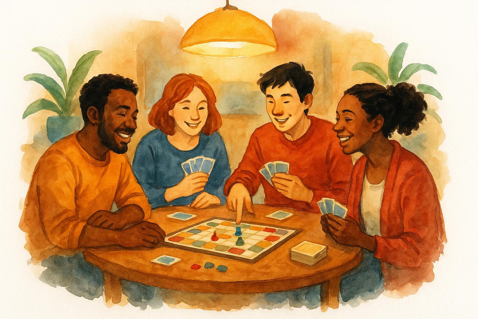 Common Beginner Game Night Challenges Solved