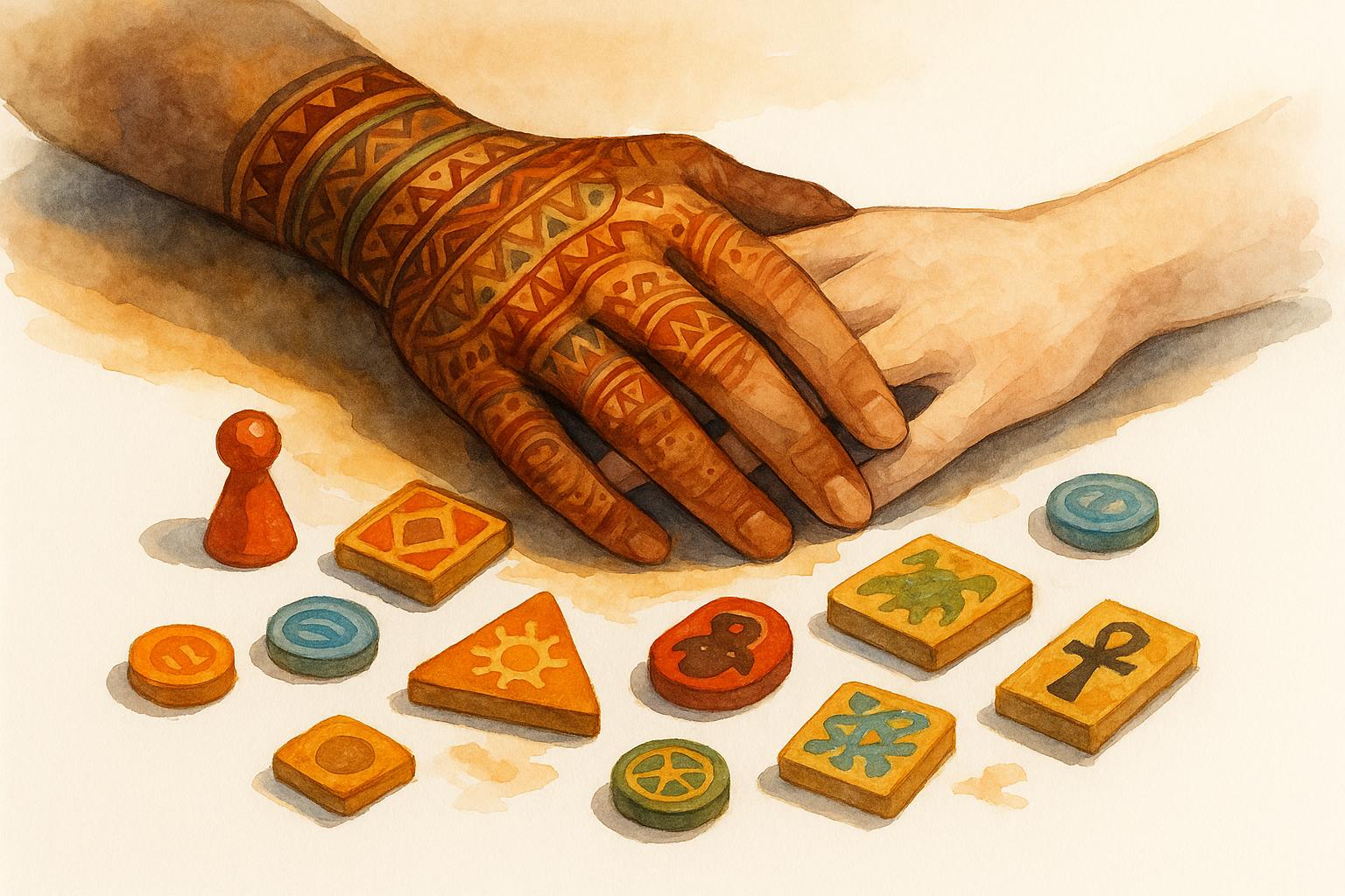 Cultural Representation vs. Appropriation in Games