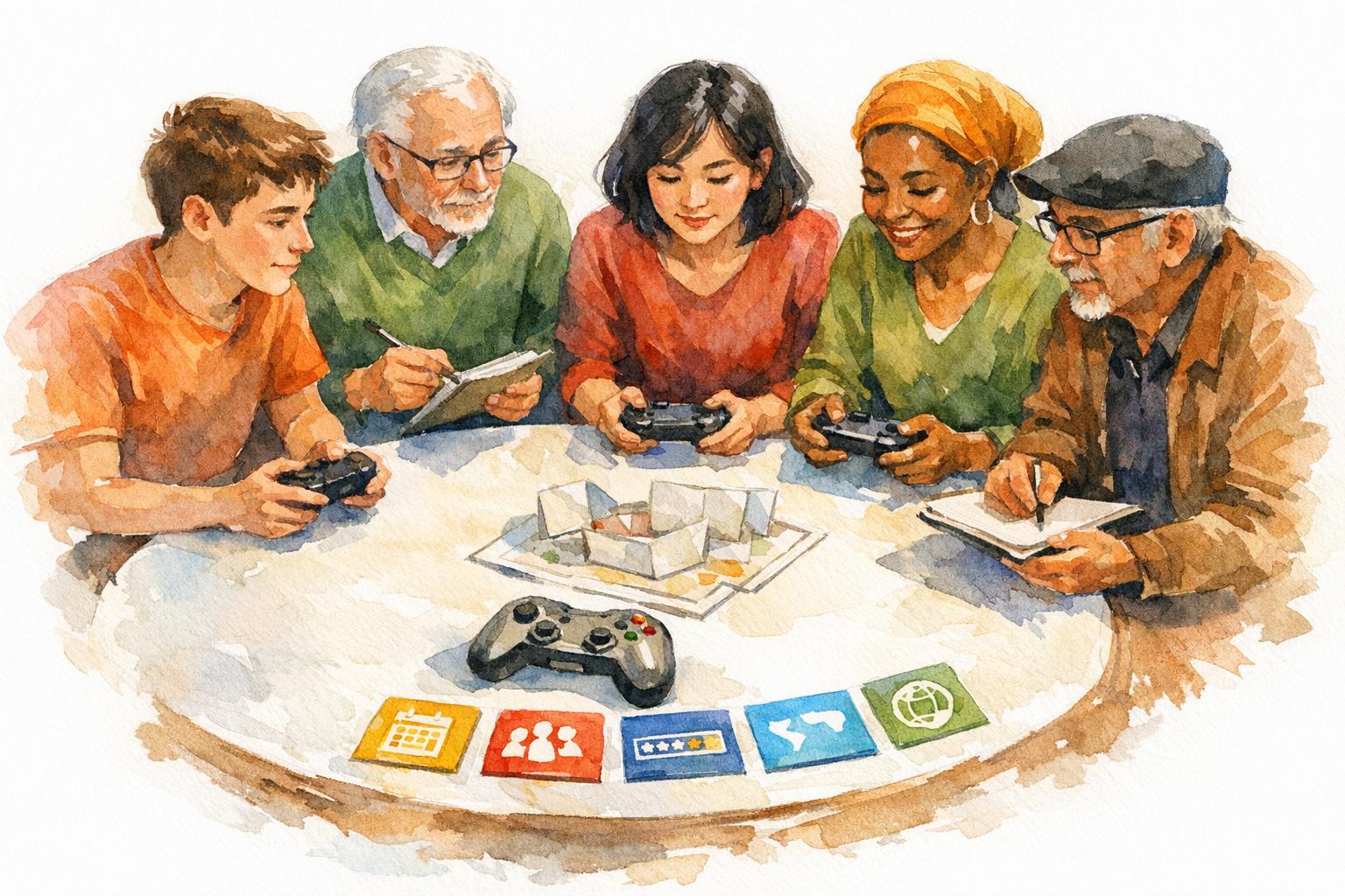 Why Demographics Matter in Playtesting