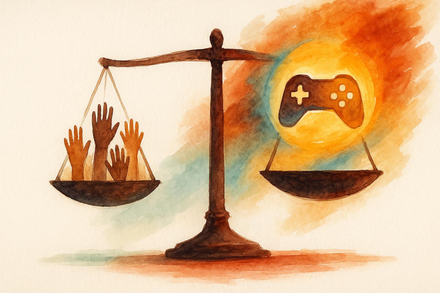 Feedback vs. Vision: Striking the Right Balance