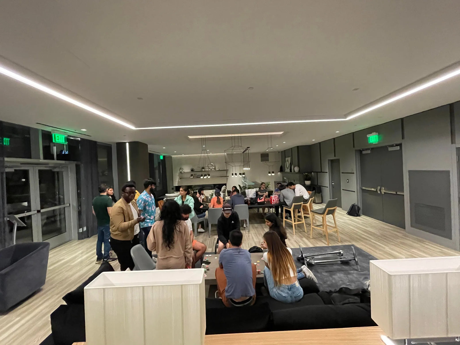 Game night